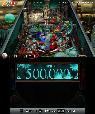 Zen Pinball 3D